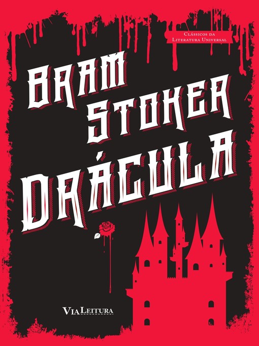 Title details for Drácula by Bram Stoker - Wait list